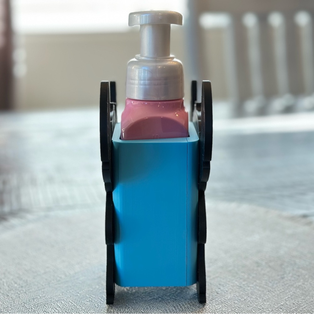 Stitch Soap Holder Bath and Body Works - Picture 4 of 7
